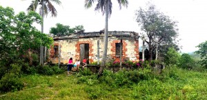 Ancienne gendarmerie de Ouégoa, Ouégoa