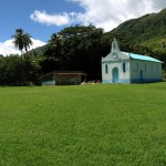 Eglise de Congouma, Touho