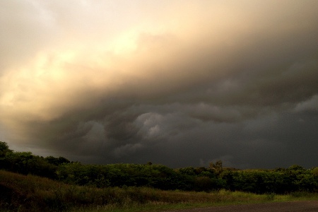 Ciel d'orage - Koné - 12 2012