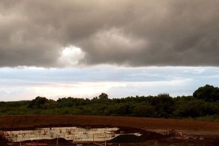 Ciel d'orage - Koné - 12 2012