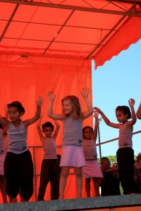Juju, fête de l'école - Pouembout - 12 2012