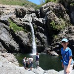 Cascade de Kouaré