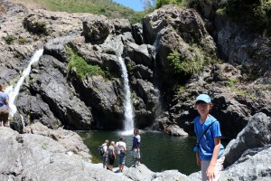 Cascade de Kouaré